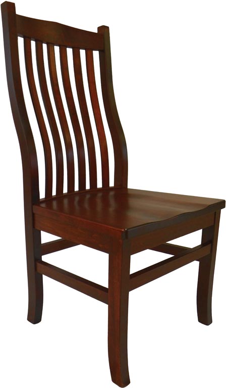 Yutzy 85S Mission Side Chair