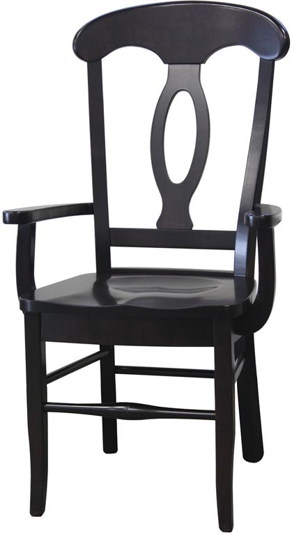 Yutzy 70A Napolean Arm Chair