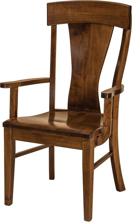 Yutzy 610A Ramsey Arm Chair