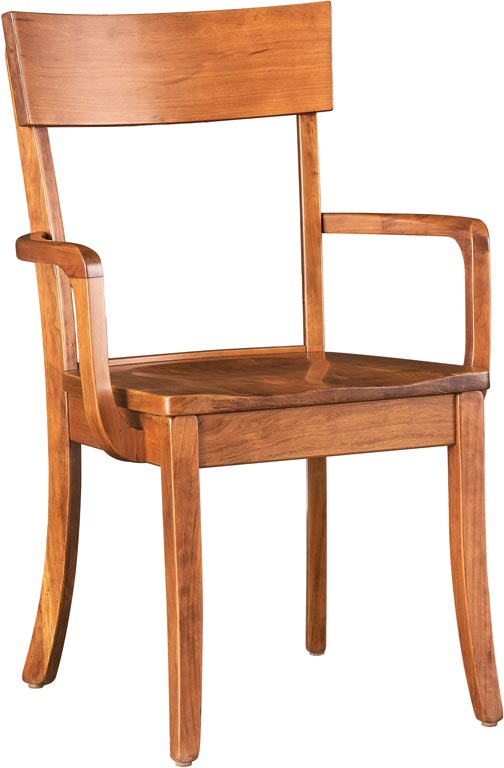 Yutzy 510A Torlonia Arm Chair