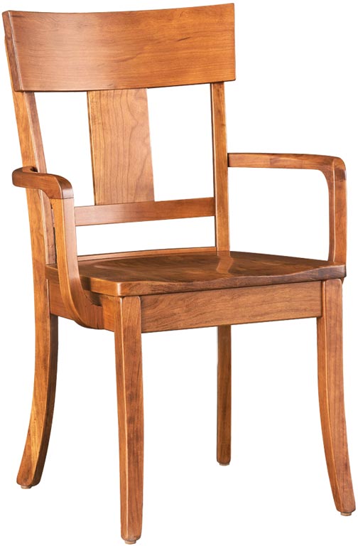 Yutzy 511A Vento Arm Chair