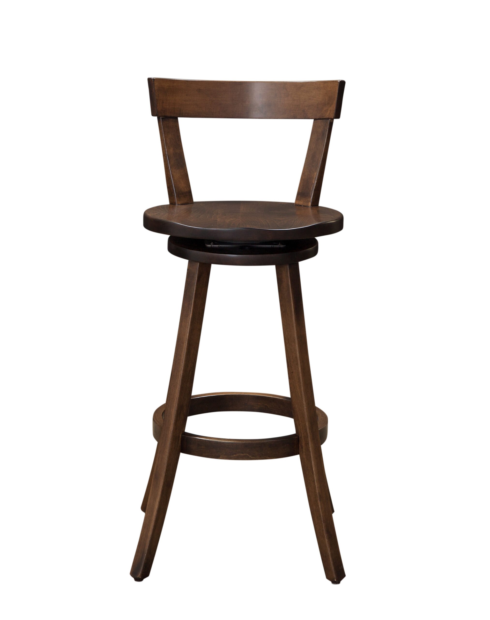 Yutzy 1125 30" Turnstone Stationary Bar Stool Yutzy 1125 30" Turnstone Stationary Bar Stool