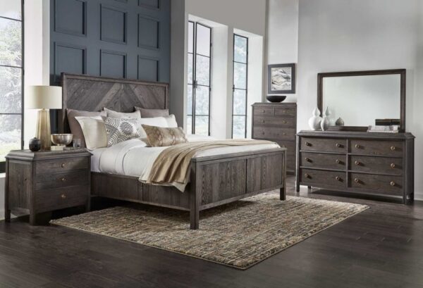 Yutzy 40040 Amador Hill 3 Drawer Nightstand Yutzy 40040 Amador Hill 3 Drawer Nightstand