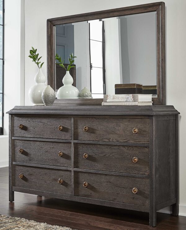 Yutzy 40015 Amador Hill Landscape Mirror