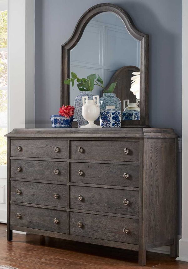 Yutzy 40010 Amador Hill Arch Mirror
