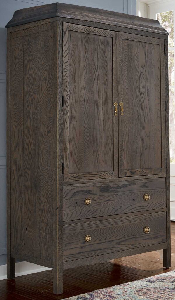 Yutzy 40070 Amador Hill 1 Piece Armoire