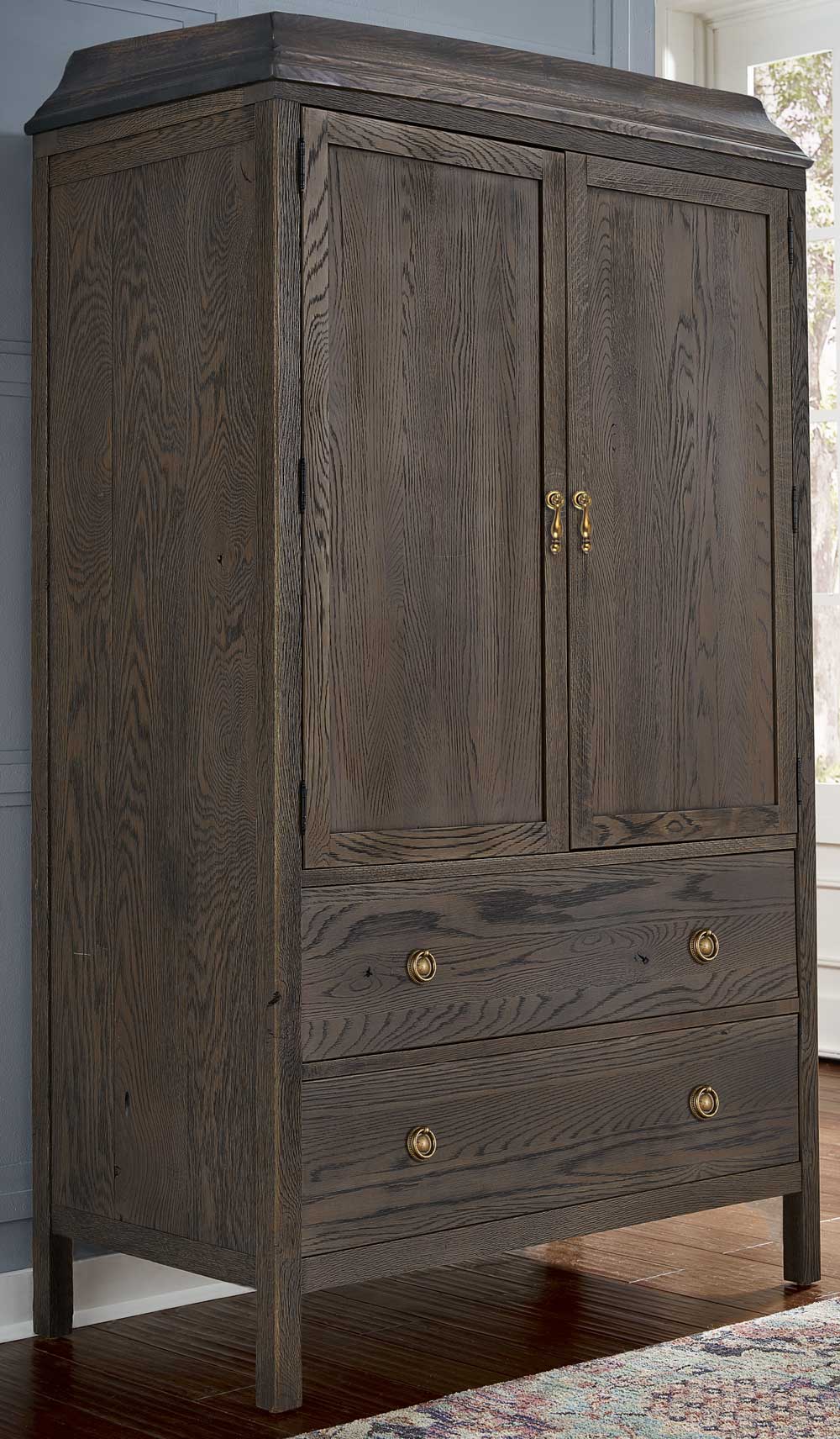 Yutzy 40070 Amador Hill 1 Piece Armoire Yutzy 40070 Amador Hill 1 Piece Armoire