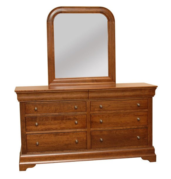 Yutzy 92020 Bordeaux 8 Drawer Dresser