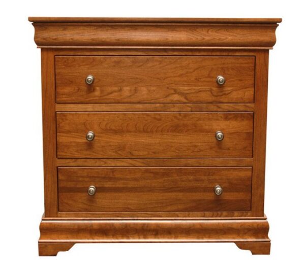Yutzy 92016 Bordeaux Bedside Chest