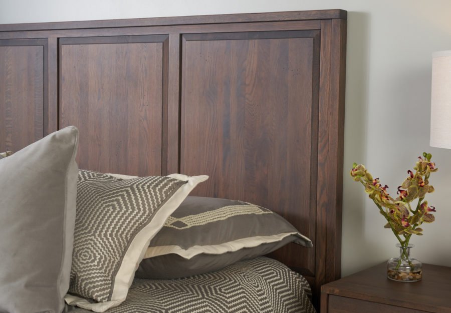 Yutzy 41107 Champagne Twin Panel Bed Yutzy 41107 Champagne Twin Panel Bed