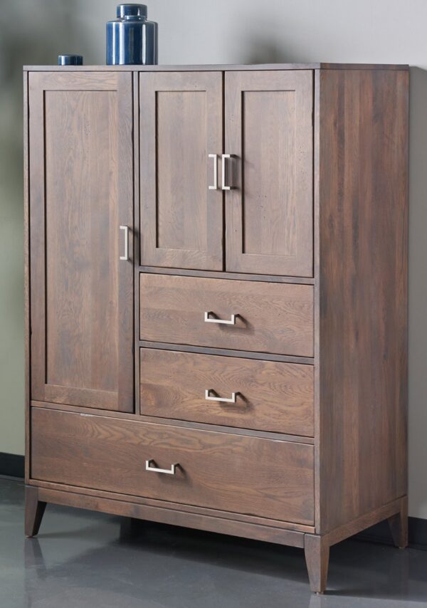 Yutzy 41060 Champagne Chifforobe Yutzy 41060 Champagne Chifforobe