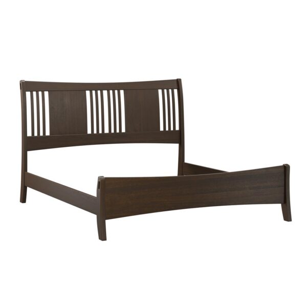 Yutzy 55117 Highlands Twin Sleigh Bed