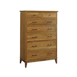 Yutzy 1981 Cortland 7 Drawer Chest