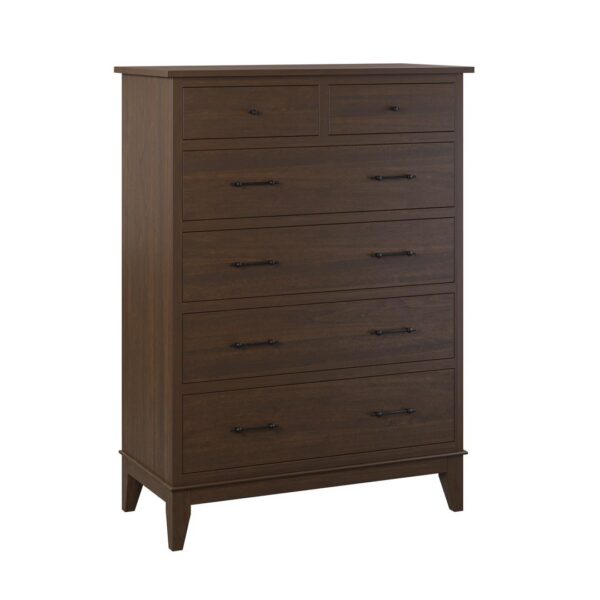 Yutzy 1958 Cortland 6 Drawer Chest