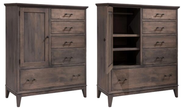 Yutzy 1975 Cortland Door Chest