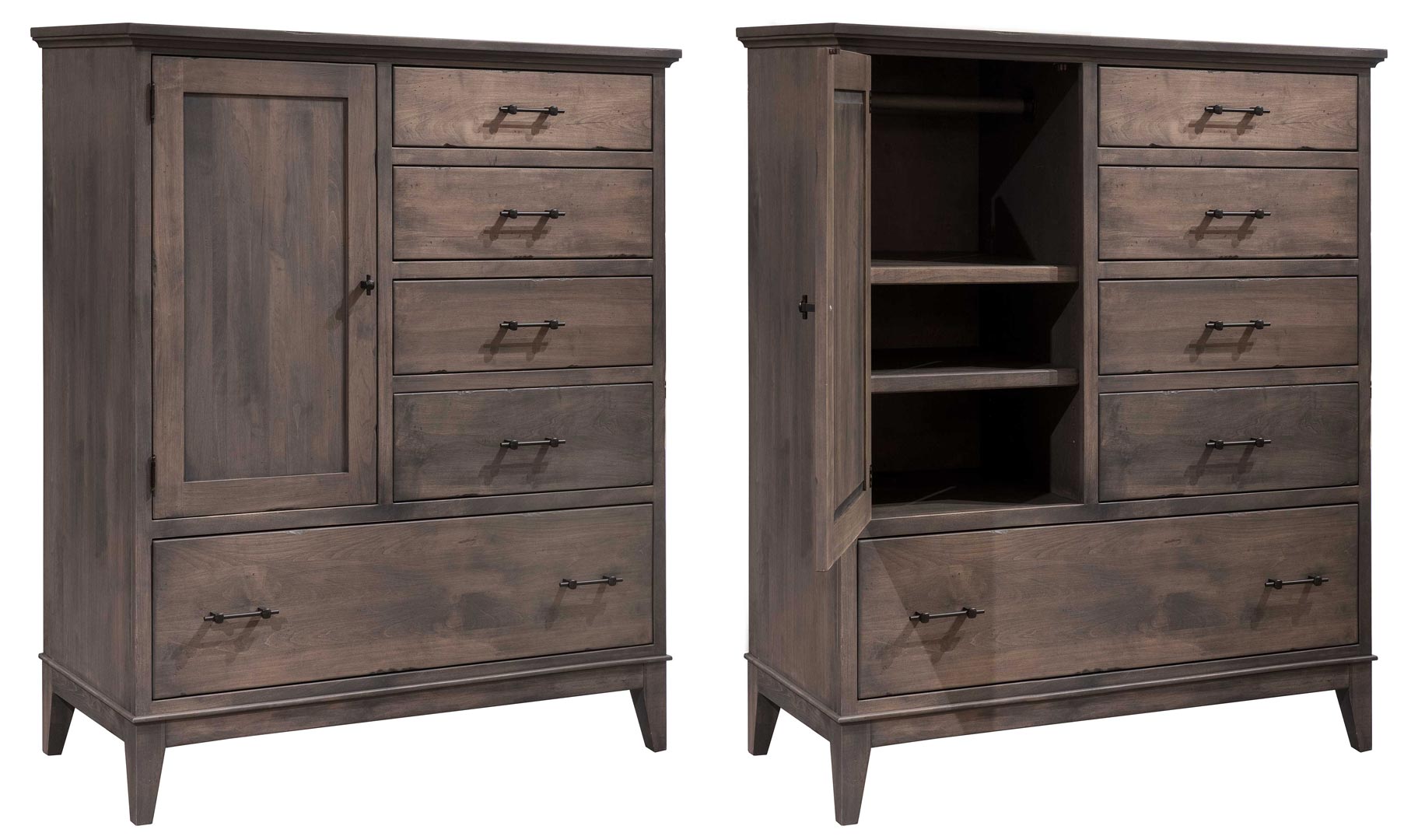 Yutzy 1975 Cortland Door Chest Yutzy 1975 Cortland Door Chest
