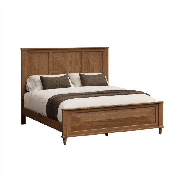 Yutzy 43103 Emerald Twin Panel Bed
