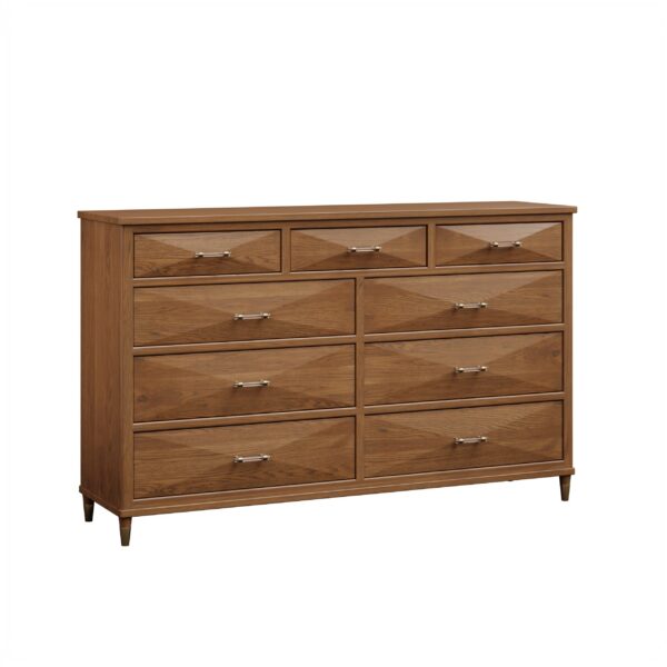 Yutzy 43016 Emerald 9 Drawer High Dresser