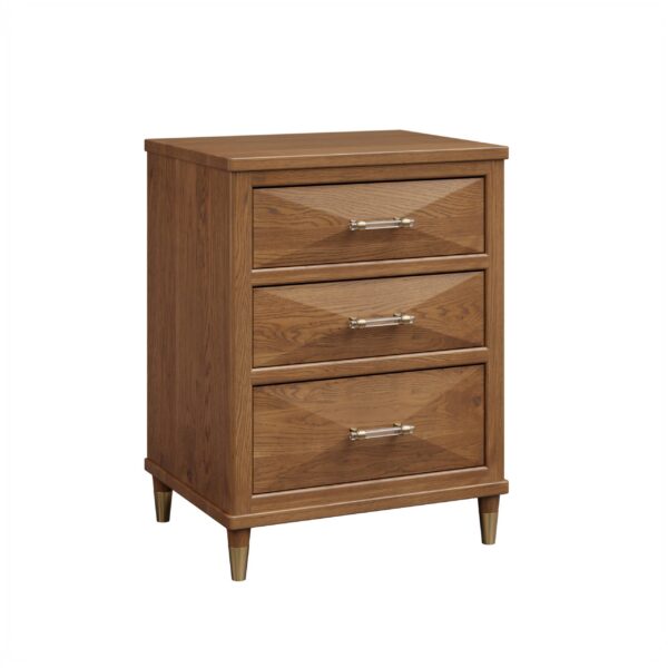 Yutzy 43050 Emerald 3 Drawer Nightstand