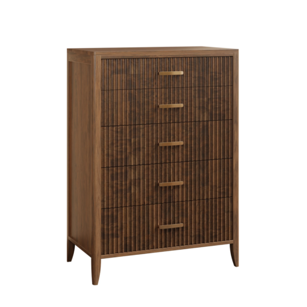 Yutzy 47020 Glacier 5 Drawer Chest