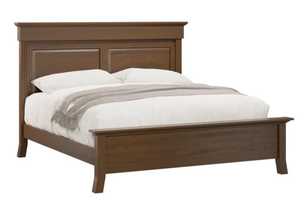 Yutzy 56101 Jamestown Queen Bed
