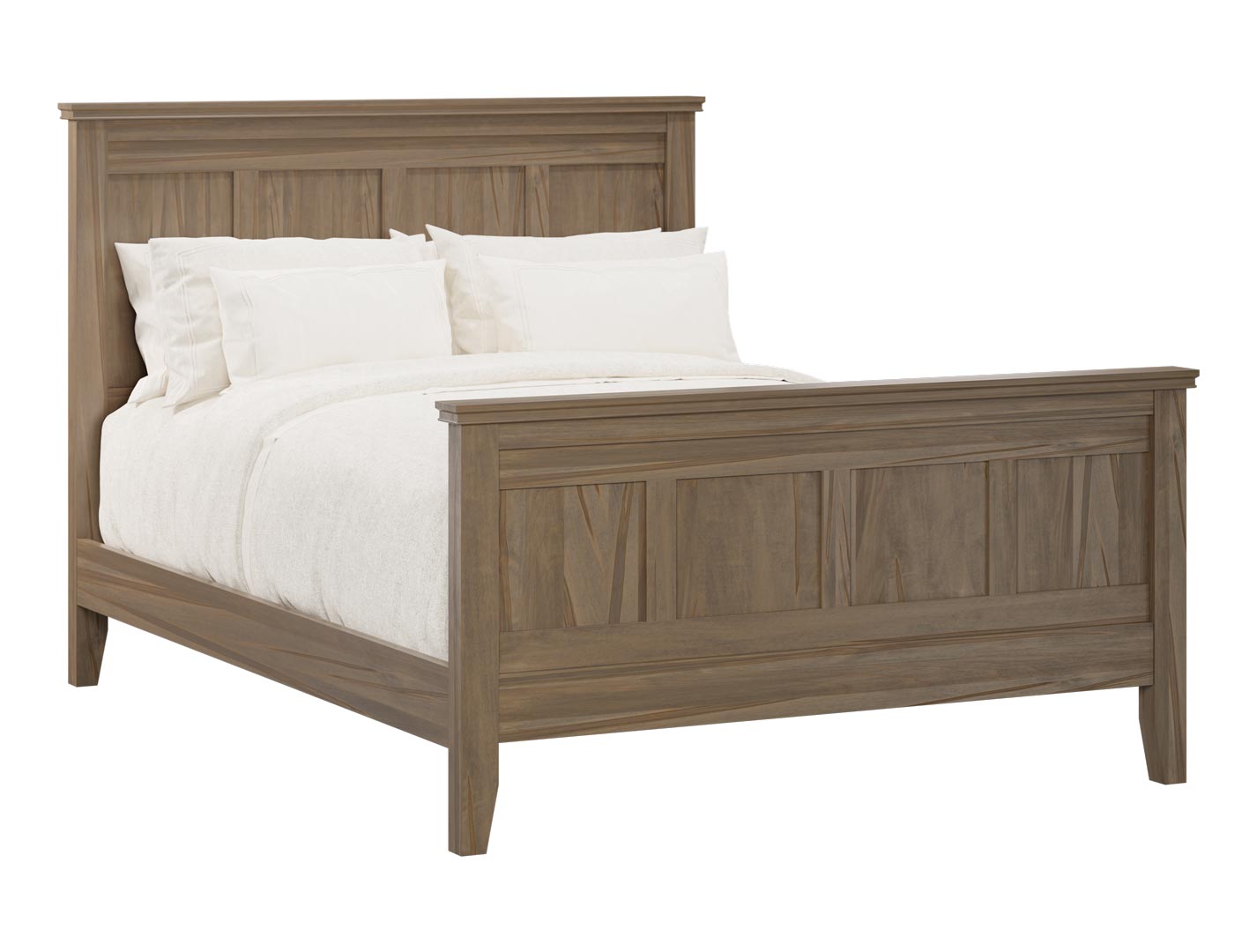 Yutzy 14113 Jamestown Queen Shaker Bed Yutzy 14113 Jamestown Queen Shaker Bed