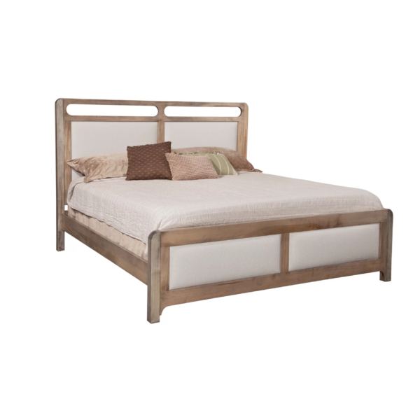 Yutzy 42113 Lido Queen Upholstered Bed