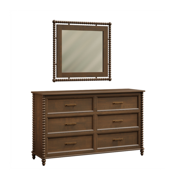 Yutzy 77010 Marlowe 6 Drawer Dresser
