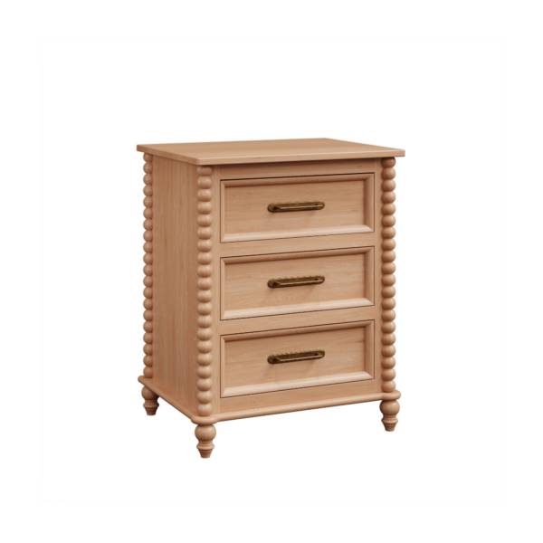 Yutzy 77040 Marlowe 3 Drawer Nightstand