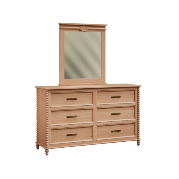 Yutzy 77060 Marlow Landscape Mirror