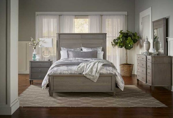Yutzy 59101 Montour Queen Panel Bed