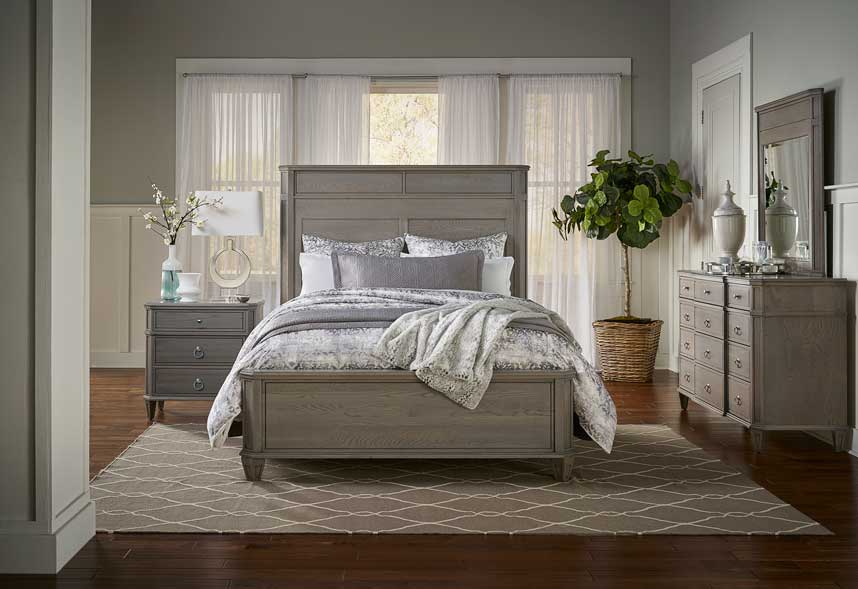 Yutzy 59102 Montour Full Panel Bed Yutzy 59102 Montour Full Panel Bed