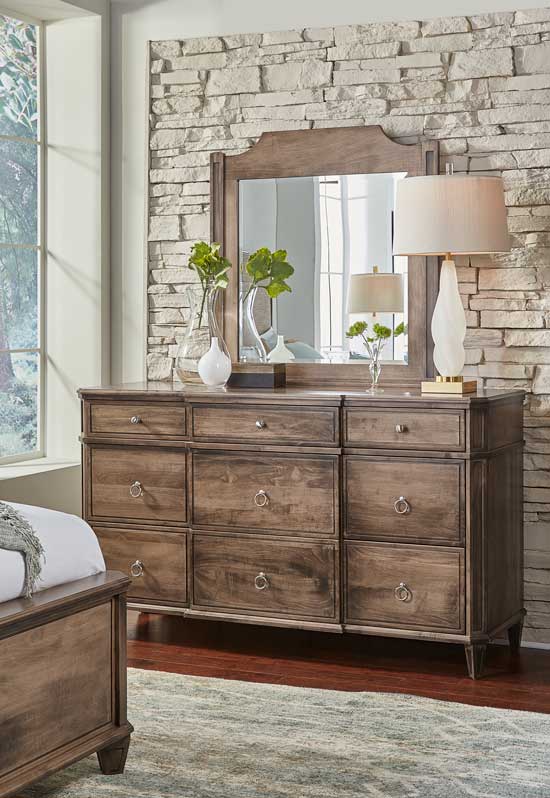 Yutzy 59011 Montour Square Mirror