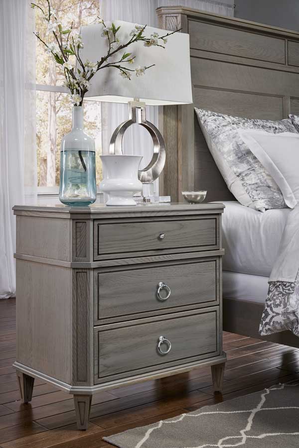 Yutzy 59040 Montour 3 Drawer Nightstand