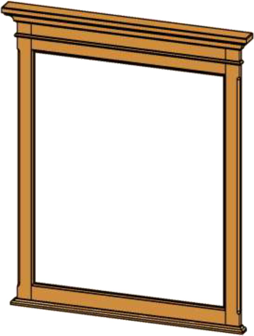 Yutzy 51013 Norway Mirror Yutzy 51013 Norway Mirror
