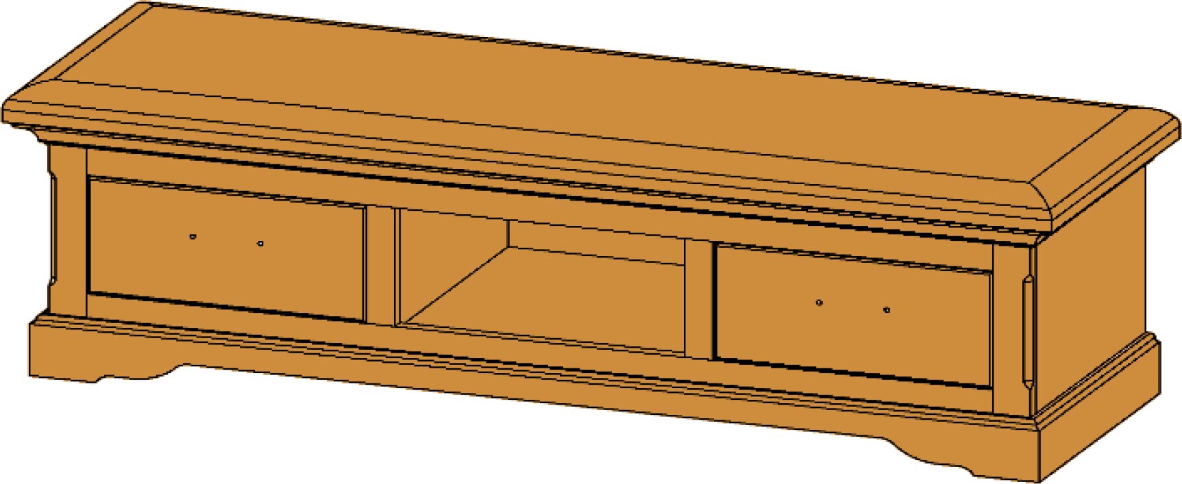 Yutzy 51055 Norway Bench Yutzy 51055 Norway Bench