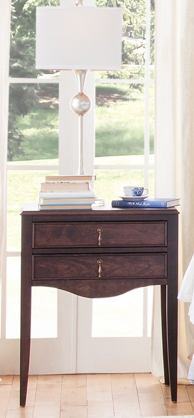 Yutzy 68041 Providence 2 Drawer Nightstand Yutzy 68041 Providence 2 Drawer Nightstand