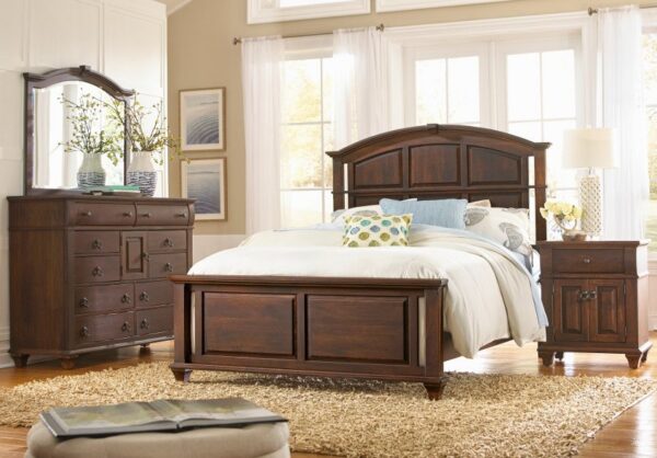 Yutzy 32041 Reminisce 1 Drawer Nightstand