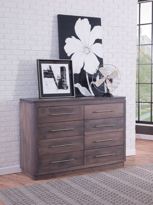 Yutzy 67004 Rialto 8 Drawer Dresser