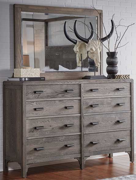 Yutzy 66004 Sonoma 8 Drawer Dresser