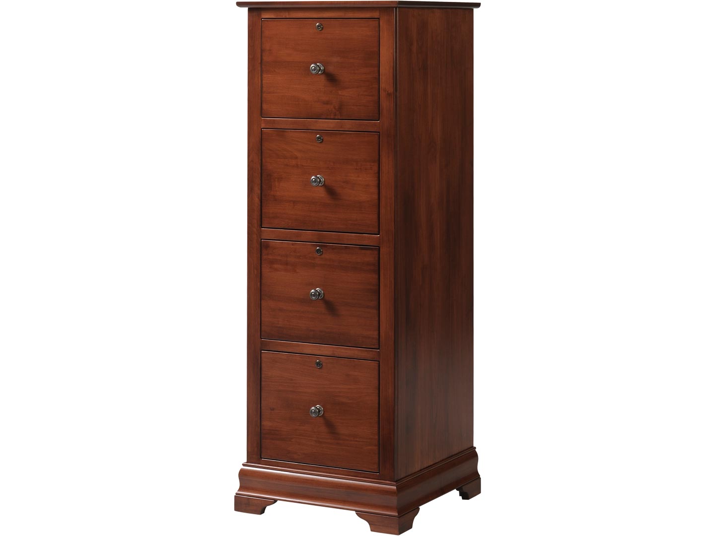 Yutzy 88020 Bordeaux 4 Drawer File Cabinet Yutzy 88020 Bordeaux 4 Drawer File Cabinet