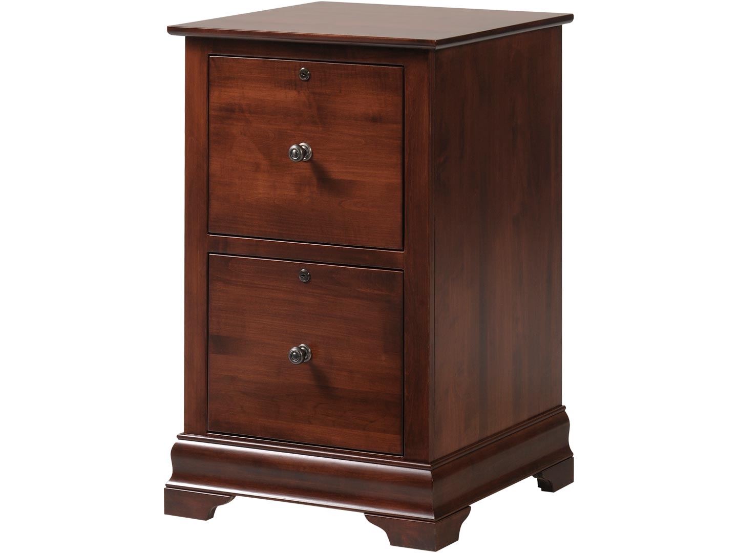 Yutzy 88022 Bordeaux 2 Drawer File Cabinet Yutzy 88022 Bordeaux 2 Drawer File Cabinet