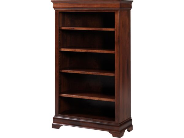 Yutzy 88030 Bordeaux Bookcase