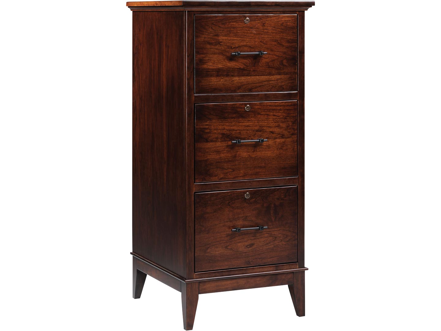 Yutzy 88121 Cortland 3 Drawer File Cabinet Yutzy 88121 Cortland 3 Drawer File Cabinet