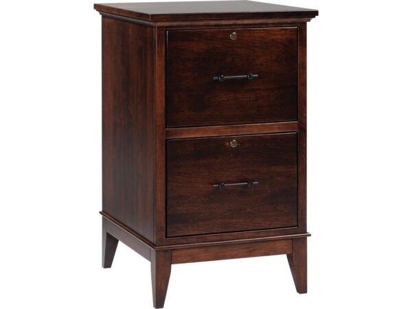 Yutzy 88122 Cortland 2 Drawer File Cabinet