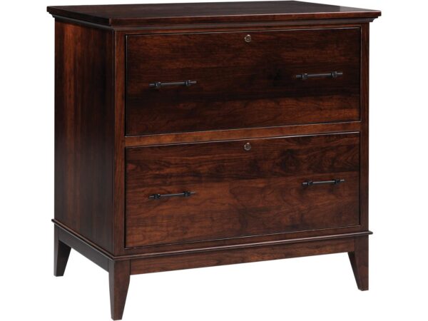 Yutzy 88123 Cortland 2 Drawer Lateral File Cabinet
