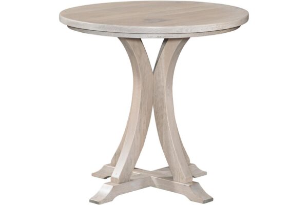 Yutzy 2311 Harper Round End Table