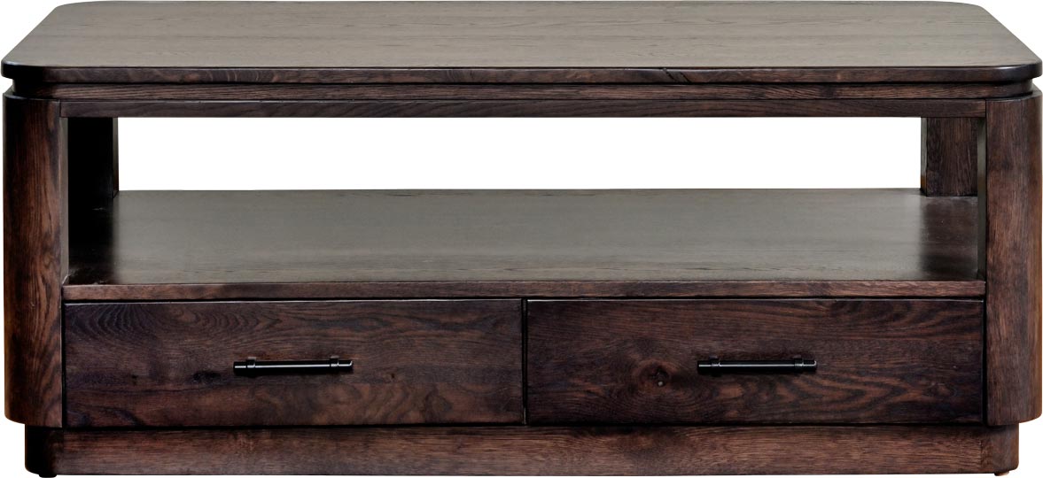 Yutzy 2400 Rialto Cocktail Table With 2 Drawers Yutzy 2400 Rialto Cocktail Table With 2 Drawers