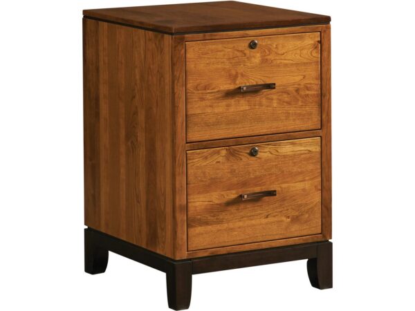 Yutzy 88522 Trieste 2 Drawer File Cabinet