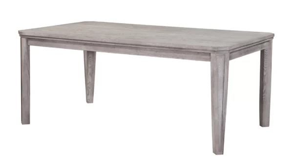 Yutzy 63-4272 42" X 72" Solid Top-4 legs